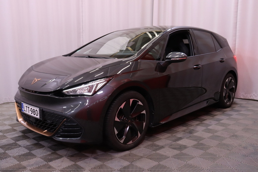 Cupra Born vaihtoauto