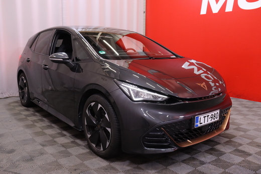 Cupra Born vaihtoauto