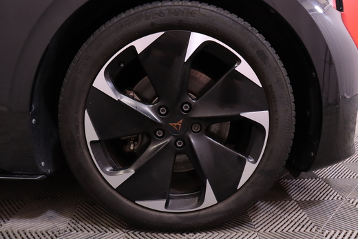 Cupra Born vaihtoauto