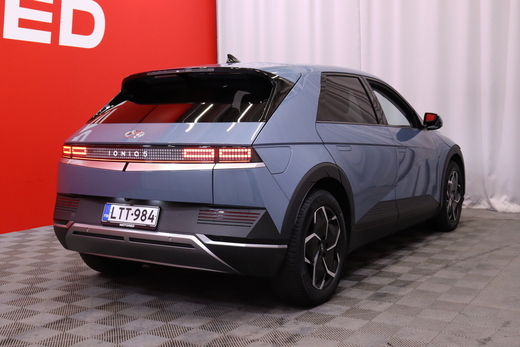 Hyundai IONIQ 5 vaihtoauto