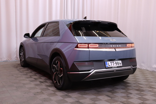 Hyundai IONIQ 5 vaihtoauto