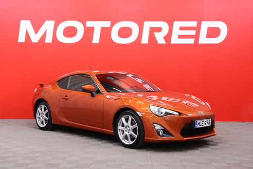 Toyota GT86 vaihtoauto