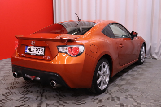 Toyota GT86 vaihtoauto