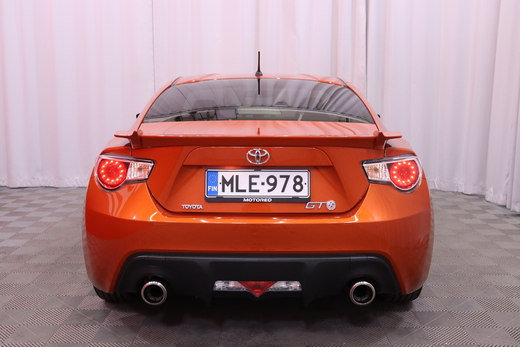 Toyota GT86 vaihtoauto