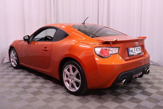 Toyota GT86 vaihtoauto