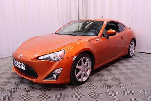 Toyota GT86 vaihtoauto