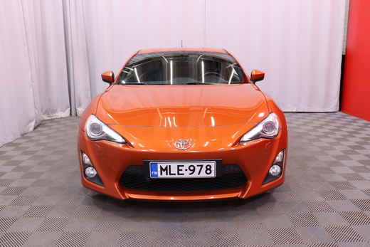 Toyota GT86 vaihtoauto