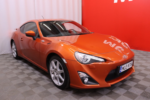 Toyota GT86 vaihtoauto