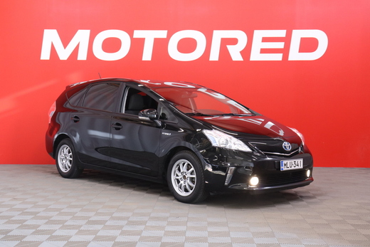 Toyota Prius+ vaihtoauto