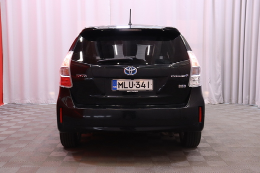 Toyota Prius+ vaihtoauto