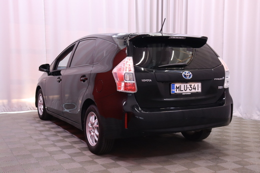 Toyota Prius+ vaihtoauto