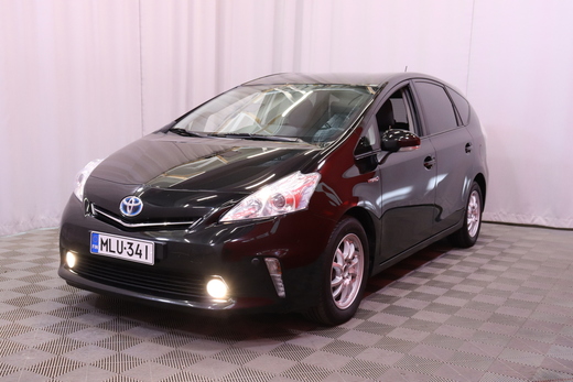 Toyota Prius+ vaihtoauto