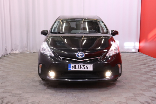 Toyota Prius+ vaihtoauto