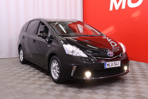 Toyota Prius+ vaihtoauto