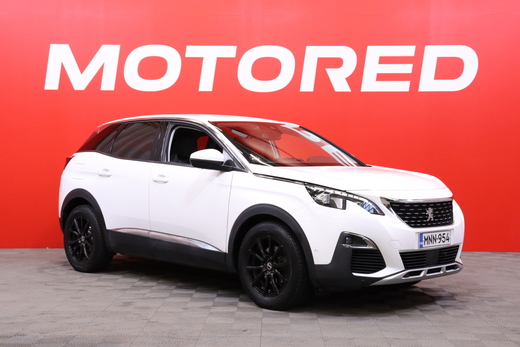 Peugeot 3008 vaihtoauto