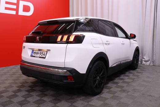 Peugeot 3008 vaihtoauto