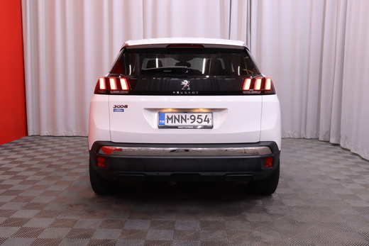Peugeot 3008 vaihtoauto