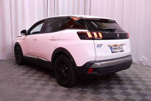 Peugeot 3008 vaihtoauto