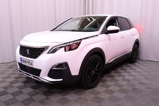 Peugeot 3008 vaihtoauto