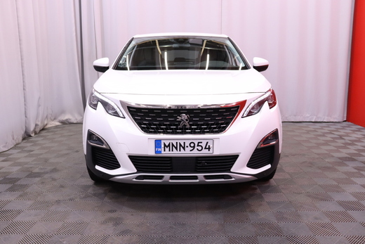 Peugeot 3008 vaihtoauto
