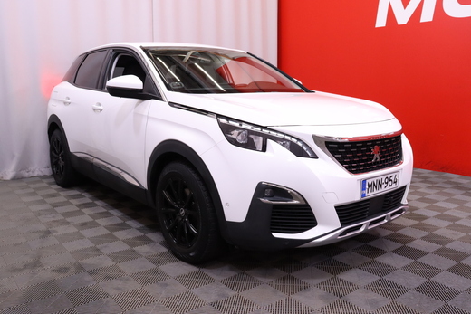 Peugeot 3008 vaihtoauto