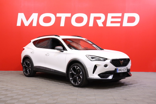 Cupra Formentor vaihtoauto