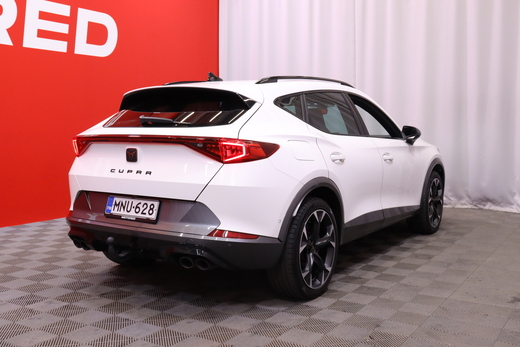 Cupra Formentor vaihtoauto