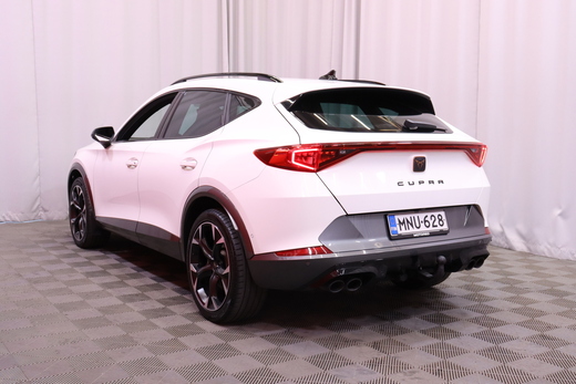 Cupra Formentor vaihtoauto
