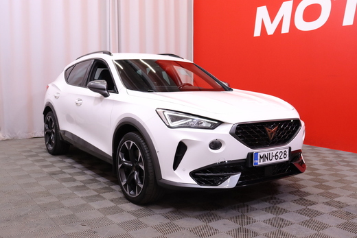 Cupra Formentor vaihtoauto