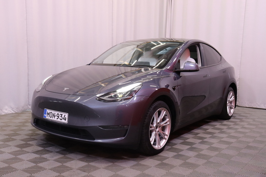 Tesla Model Y vaihtoauto