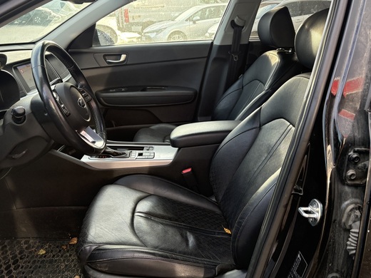 Kia Optima vaihtoauto