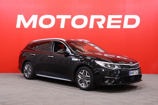 Kia Optima vaihtoauto