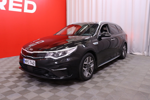Kia Optima vaihtoauto