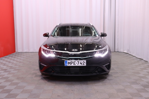 Kia Optima vaihtoauto