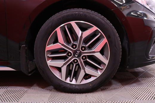 Kia Optima vaihtoauto