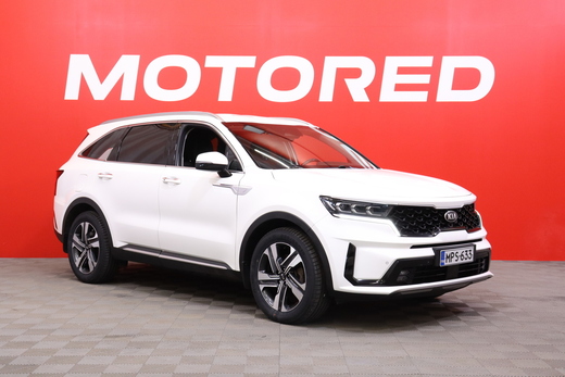 Kia Sorento vaihtoauto