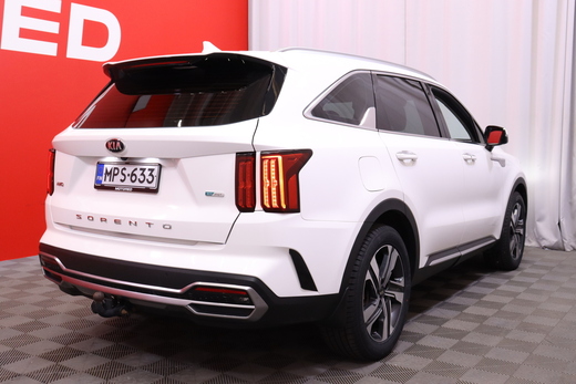 Kia Sorento vaihtoauto