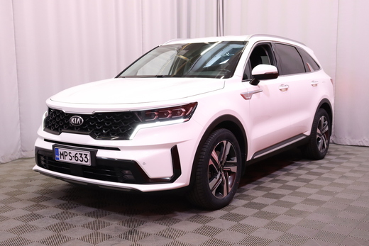 Kia Sorento vaihtoauto