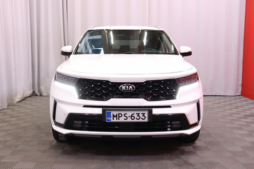 Kia Sorento vaihtoauto