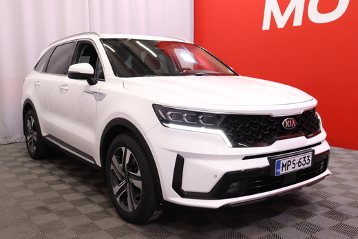 Kia Sorento vaihtoauto