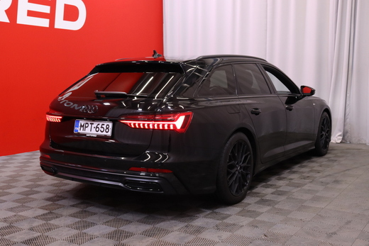 Audi A6 vaihtoauto