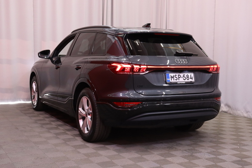Audi Q6 e-tron vaihtoauto