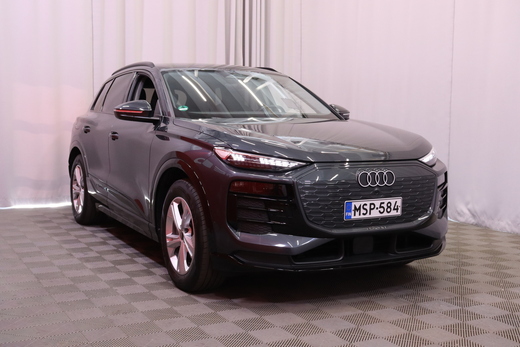 Audi Q6 e-tron vaihtoauto