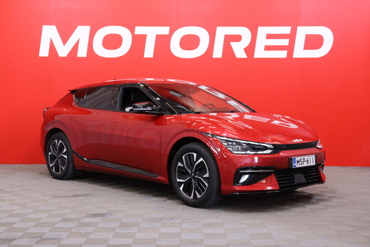 Kia EV6 vaihtoauto