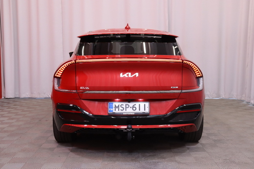 Kia EV6 vaihtoauto