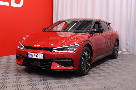 Kia EV6 vaihtoauto