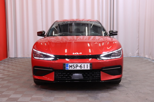 Kia EV6 vaihtoauto