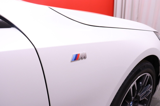 BMW i5 vaihtoauto