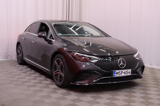 Mercedes-Benz EQE vaihtoauto