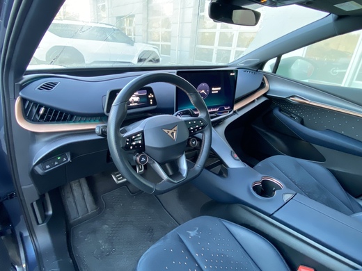 Cupra Tavascan vaihtoauto